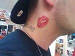 Mack Neck Tattoos - Кинозавр